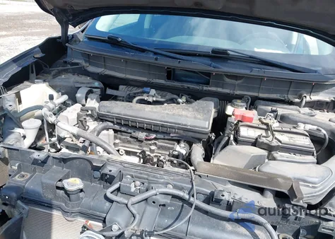 2016 Nissan Rogue Sv from USA, damaged, VIN 5N1AT2MV4GC745481